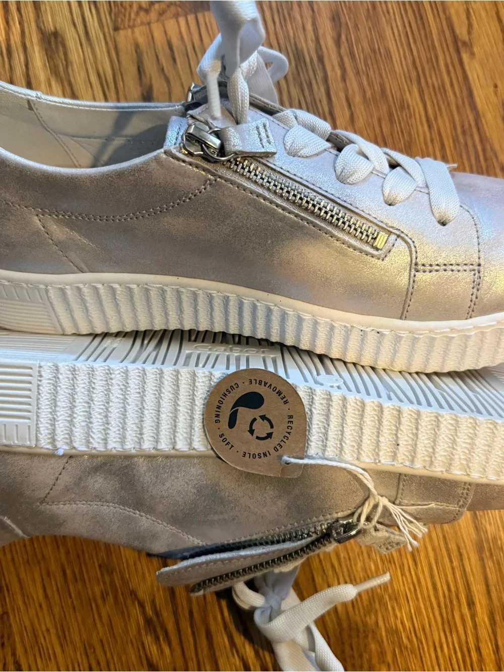 Gabor low top
